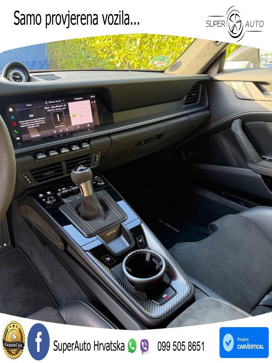 Porsche 911 GT3 4.0 (510 KS) PDK