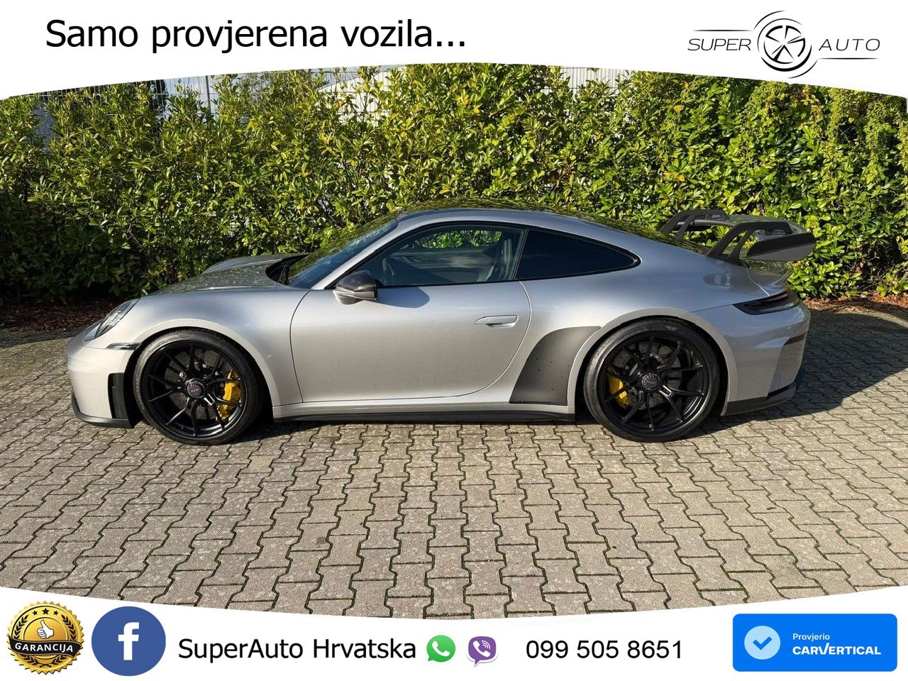 Porsche 911 GT3 4.0 (510 KS) PDK