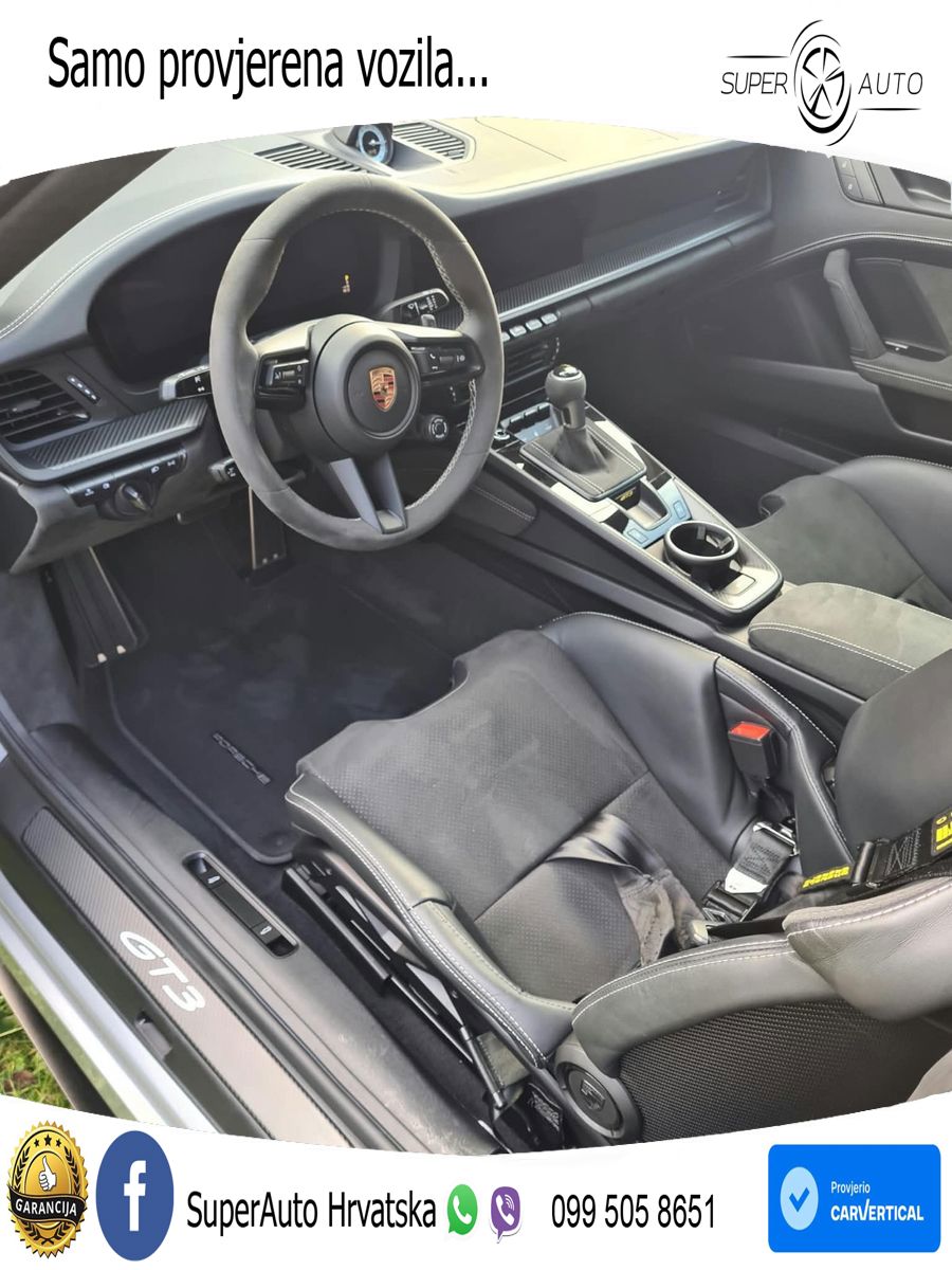 Porsche 911 GT3 4.0 (510 KS) PDK