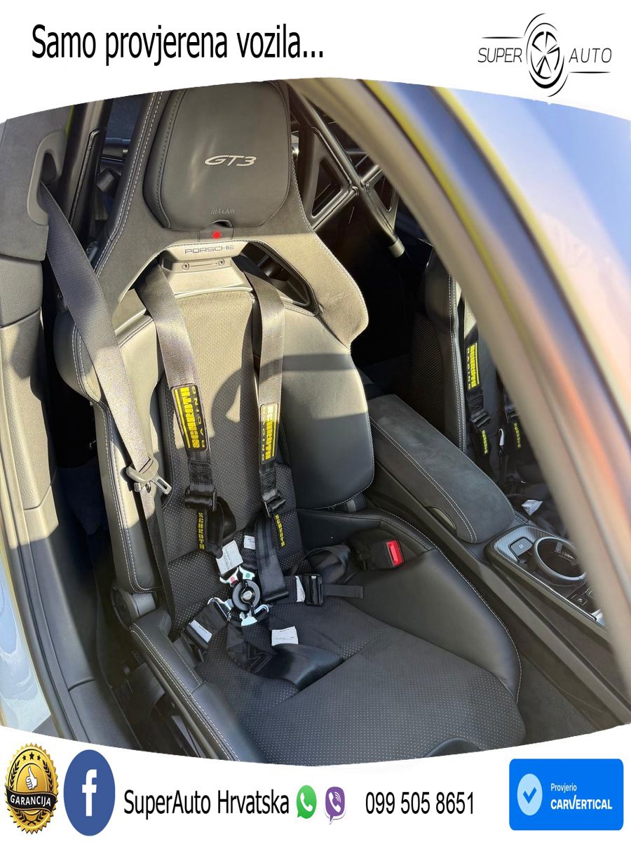 Porsche 911 GT3 4.0 (510 KS) PDK
