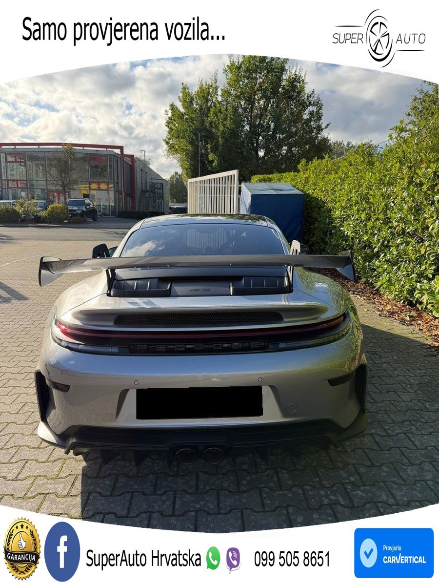 Porsche 911 GT3 4.0 (510 KS) PDK