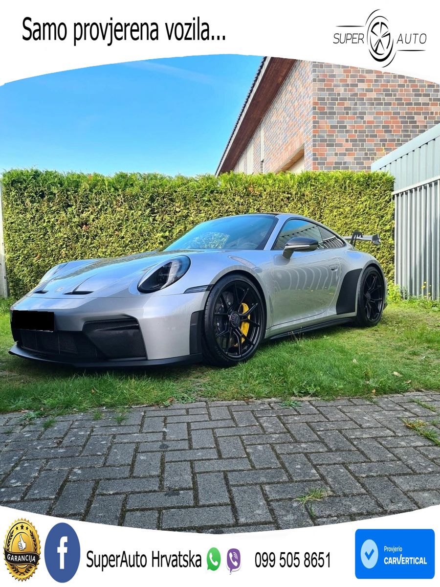 Porsche 911 GT3 4.0 (510 KS) PDK