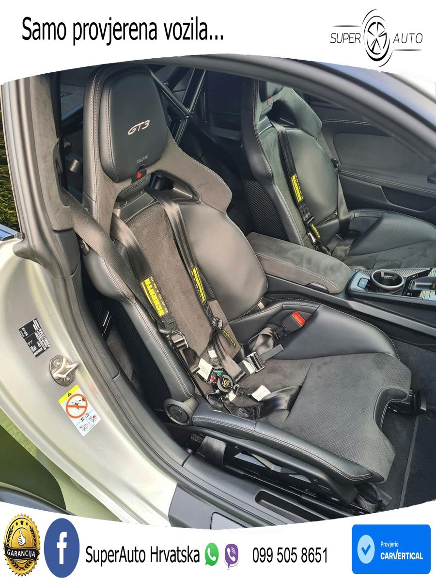 Porsche 911 GT3 4.0 (510 KS) PDK