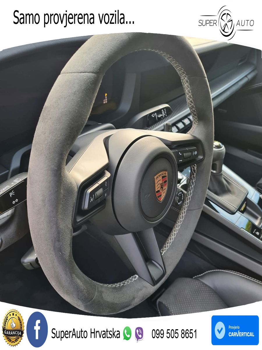Porsche 911 GT3 4.0 (510 KS) PDK