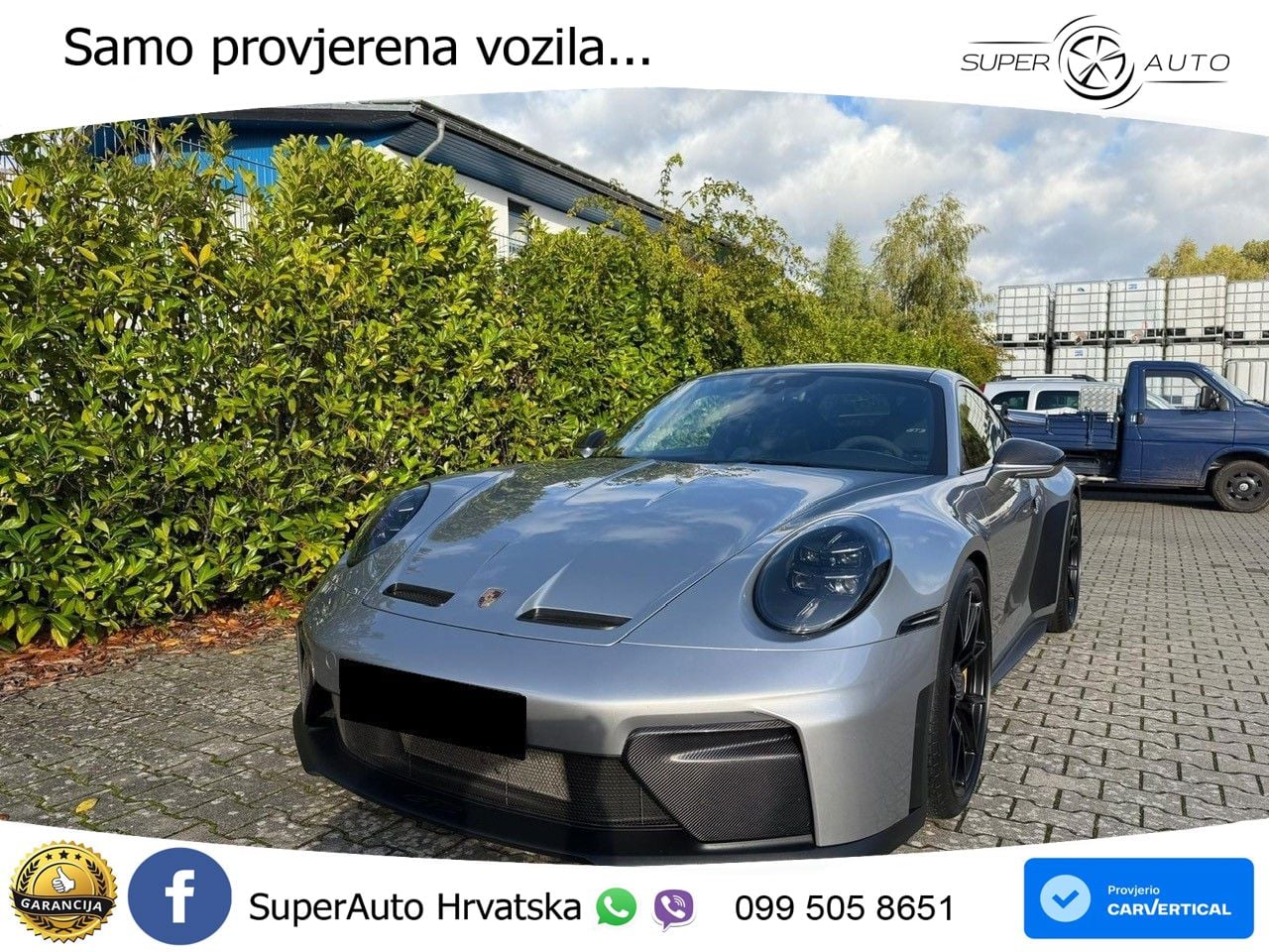 Porsche 911 GT3 4.0 (510 KS) PDK