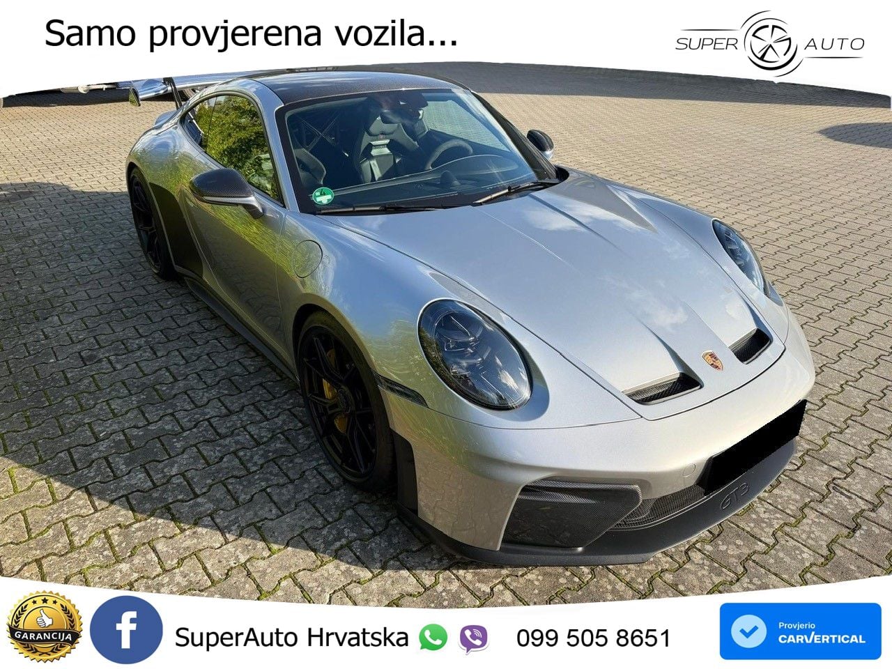 Porsche 911 GT3 4.0 (510 KS) PDK