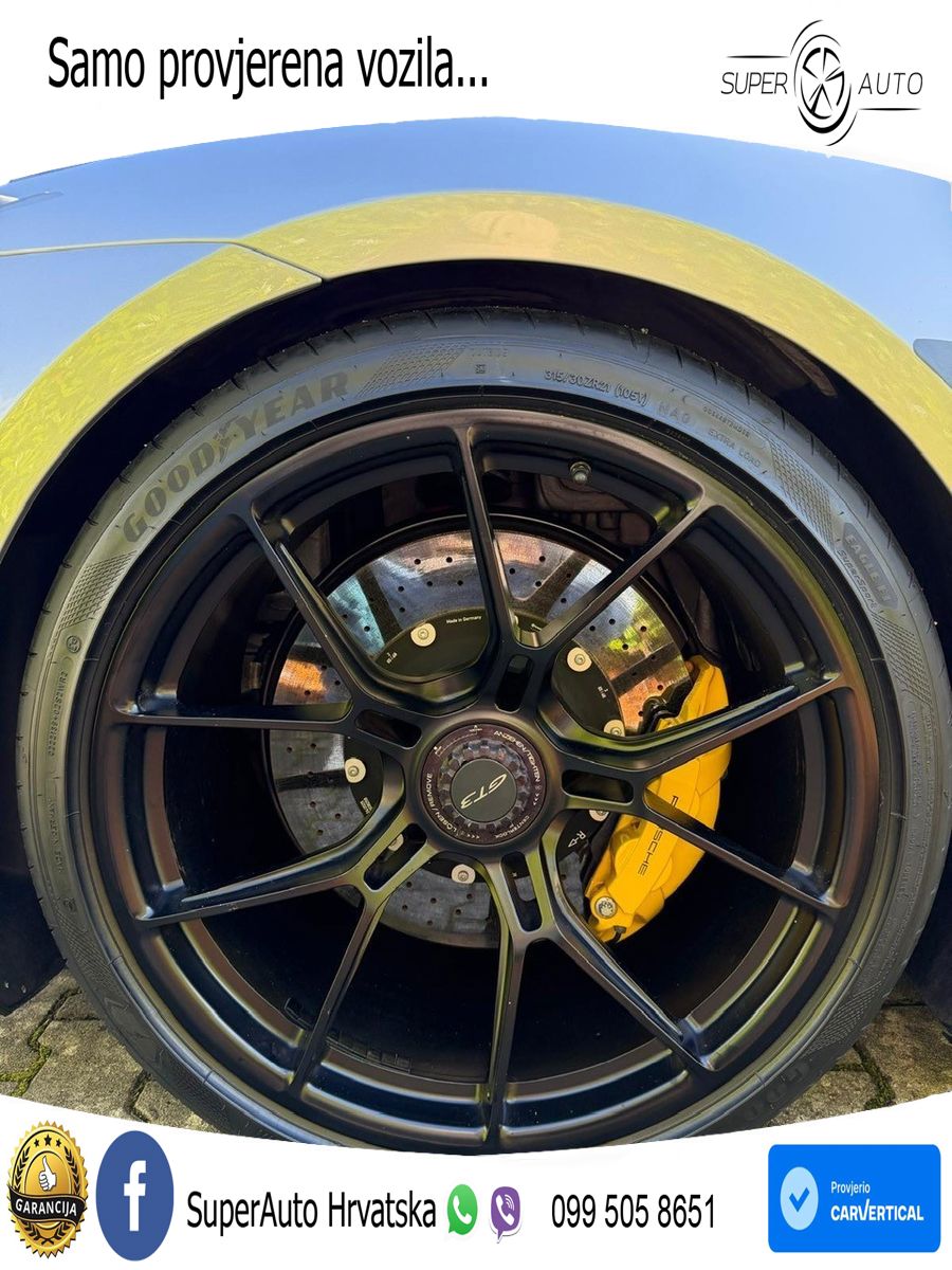 Porsche 911 GT3 4.0 (510 KS) PDK