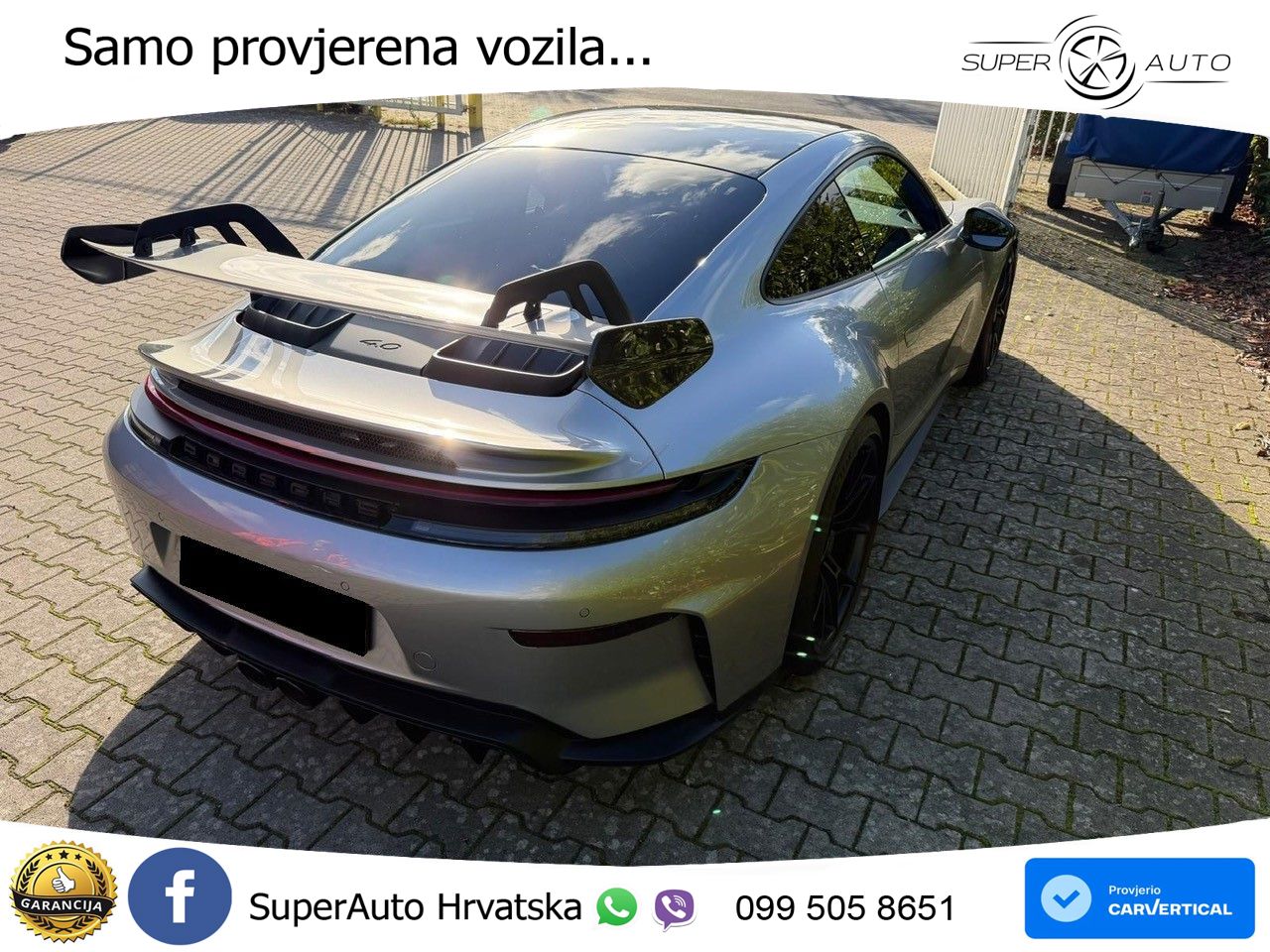 Porsche 911 GT3 4.0 (510 KS) PDK