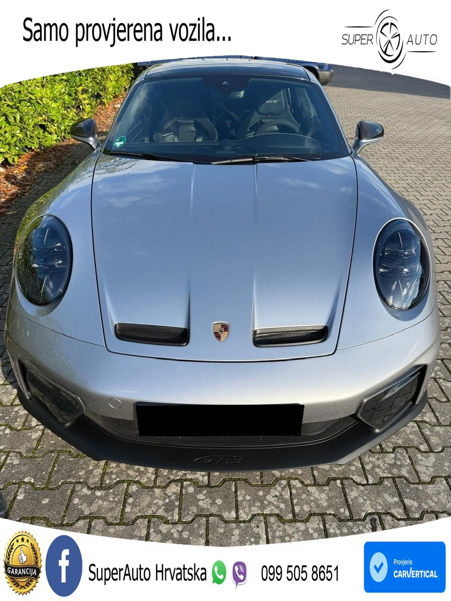 Porsche 911 GT3 4.0 (510 KS) PDK