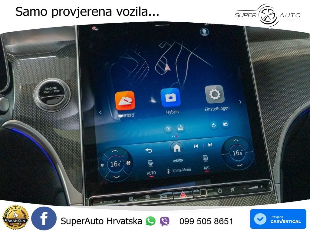 Mercedes GLC Coupe 300de (333 KS) 4MATIC 9G-TRONIC ACC+GR SJED+360+PANO