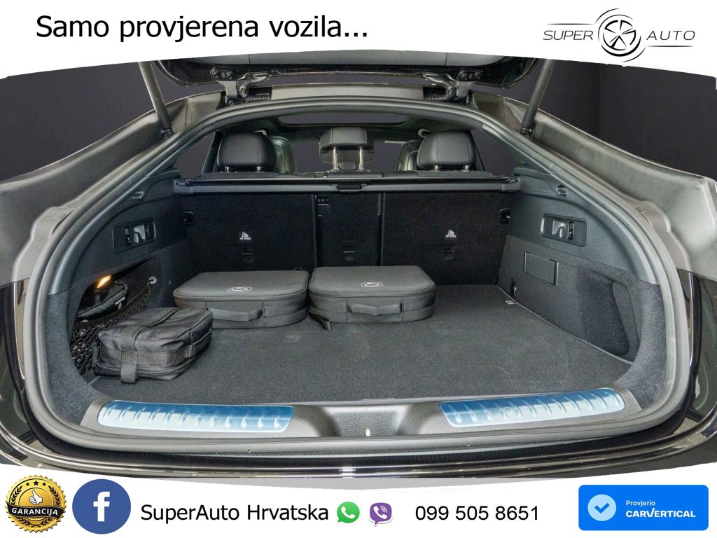 Mercedes GLC Coupe 300de (333 KS) 4MATIC 9G-TRONIC ACC+GR SJED+360+PANO