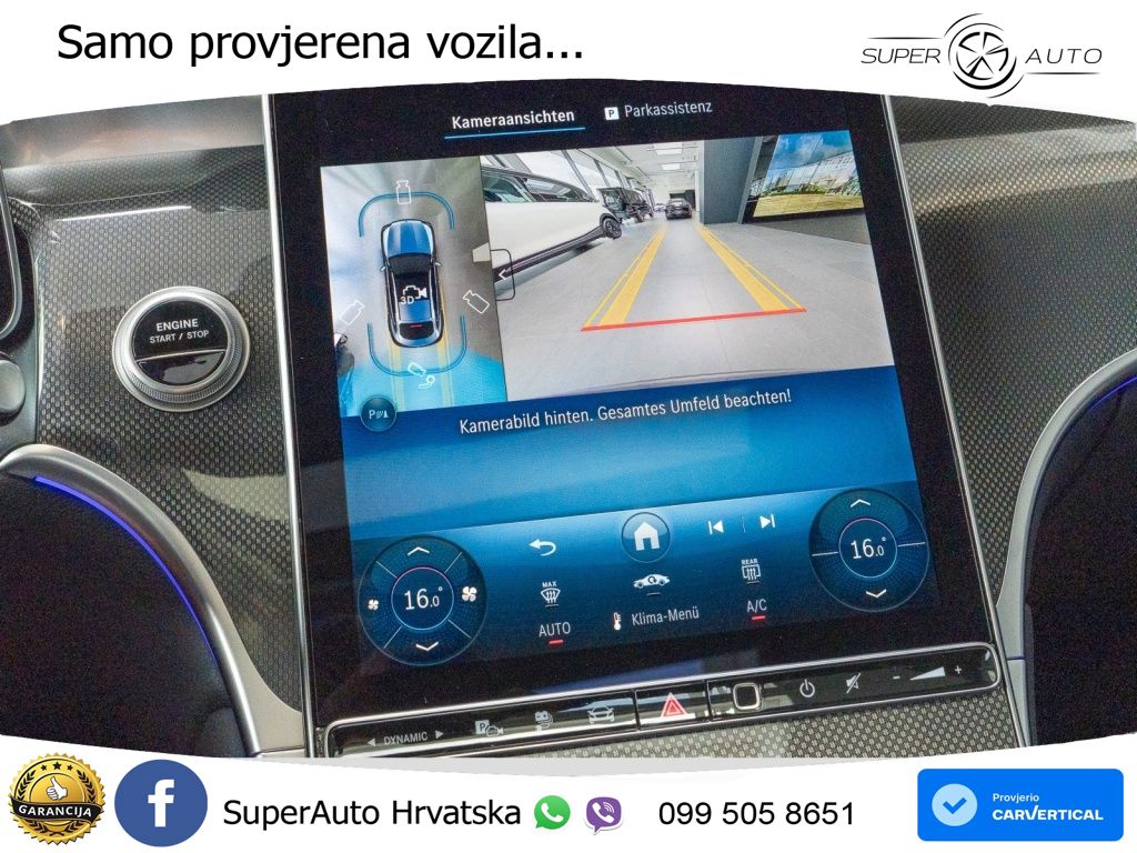 Mercedes GLC Coupe 300de (333 KS) 4MATIC 9G-TRONIC ACC+GR SJED+360+PANO