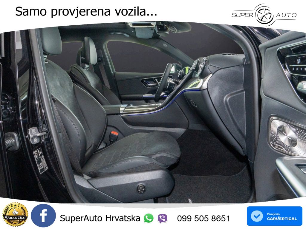 Mercedes GLC Coupe 300de (333 KS) 4MATIC 9G-TRONIC ACC+GR SJED+360+PANO