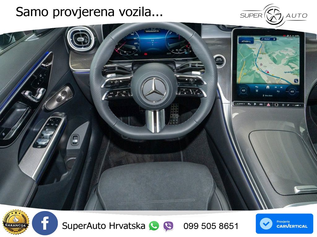 Mercedes GLC Coupe 300de (333 KS) 4MATIC 9G-TRONIC ACC+GR SJED+360+PANO
