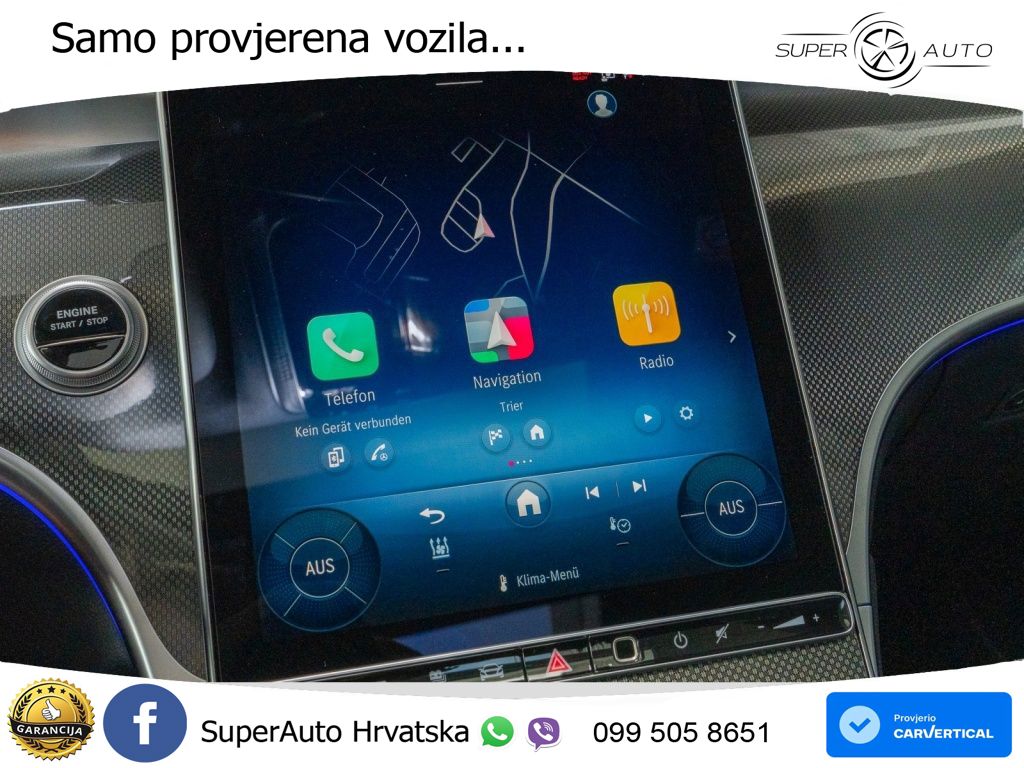 Mercedes GLC Coupe 300de (333 KS) 4MATIC 9G-TRONIC ACC+GR SJED+360+PANO