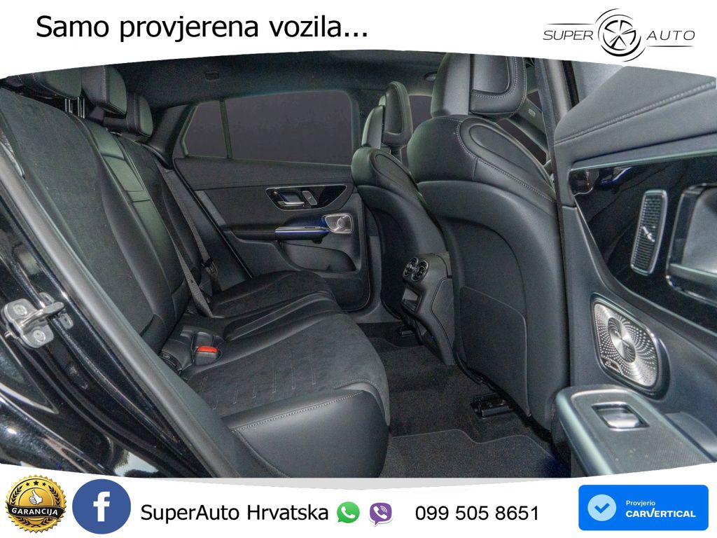Mercedes GLC Coupe 300de (333 KS) 4MATIC 9G-TRONIC ACC+GR SJED+360+PANO