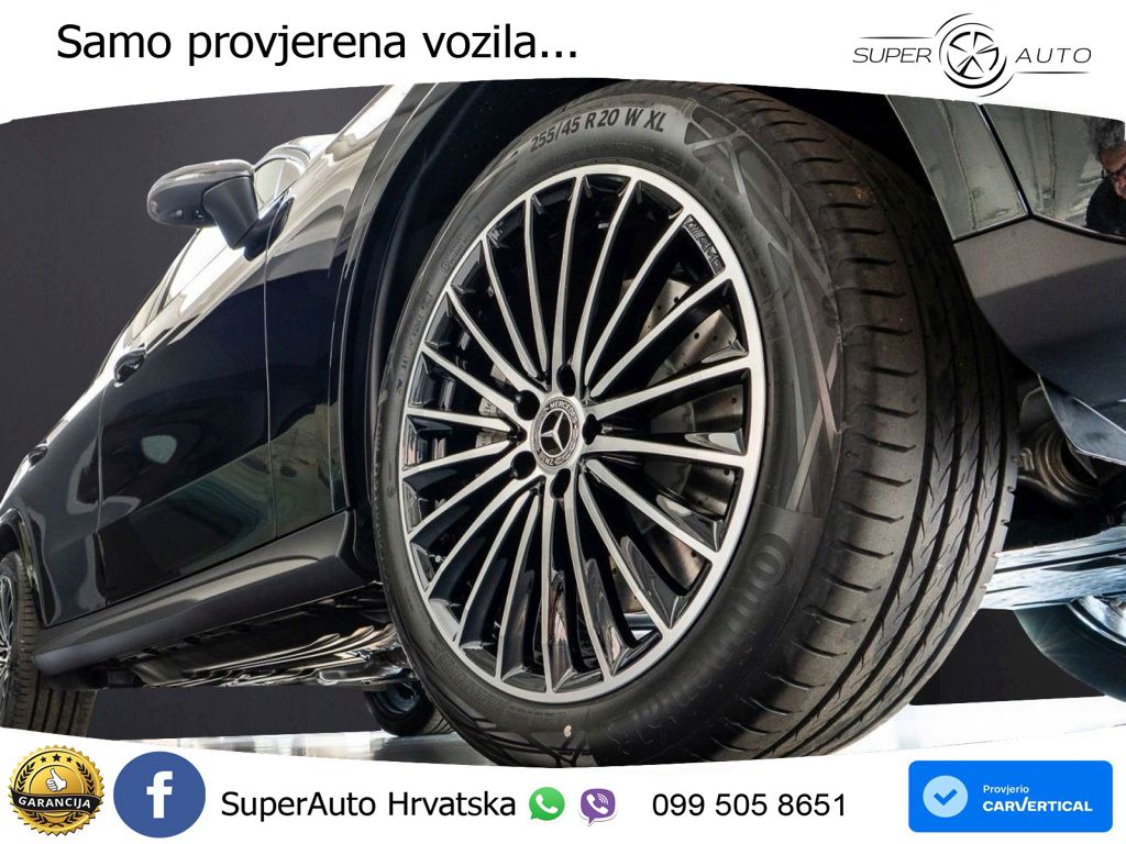 Mercedes GLC Coupe 300de (333 KS) 4MATIC 9G-TRONIC ACC+GR SJED+360+PANO