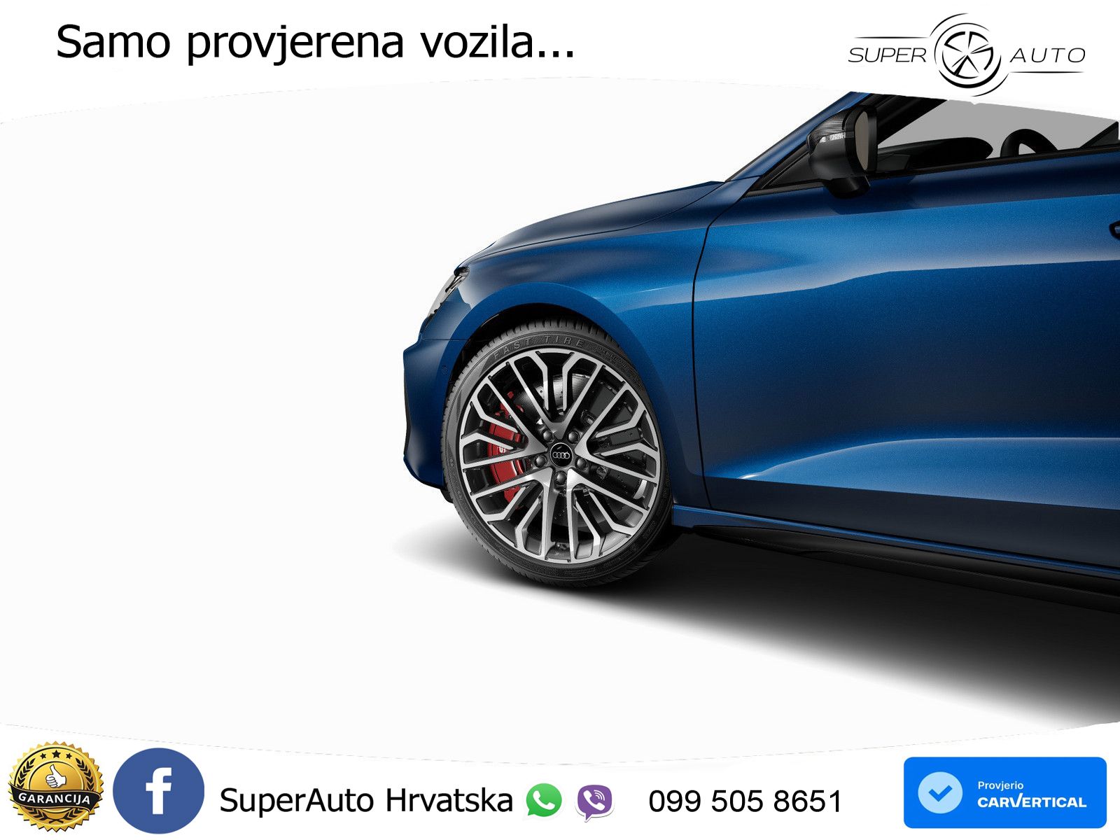 Audi S3 2.0 TFSI (333 KS) quattro S tronic MATRIX+GR SJED+KAM