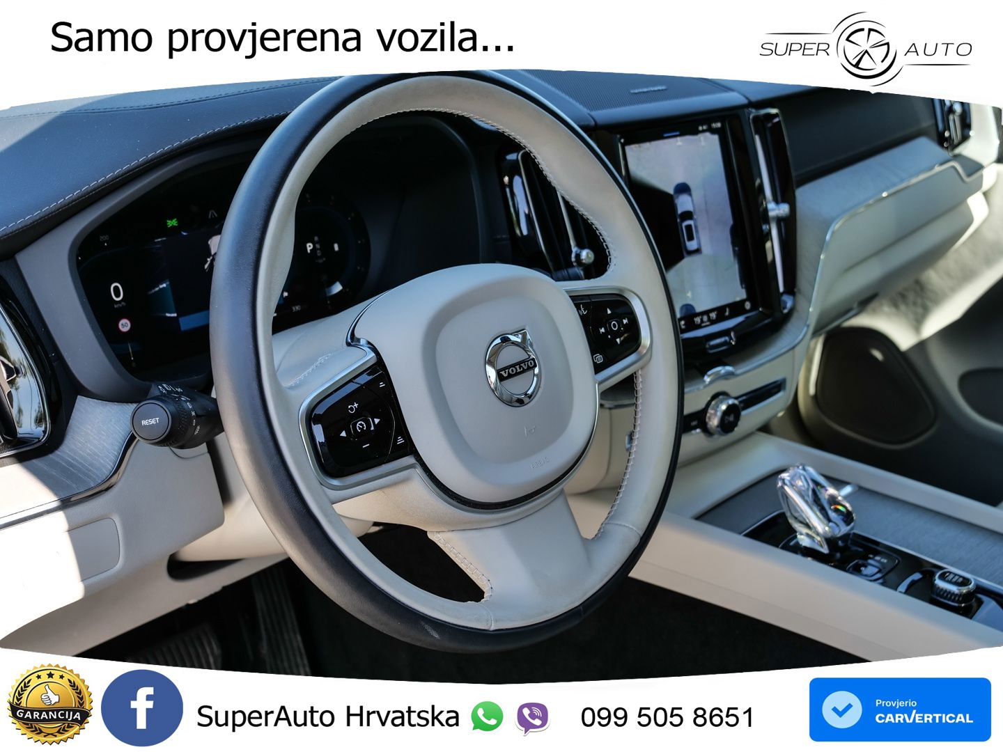 Volvo XC60 B4 Diesel AWD Geartronic ACC+HEAD+4xGR SJED+360+PANO
