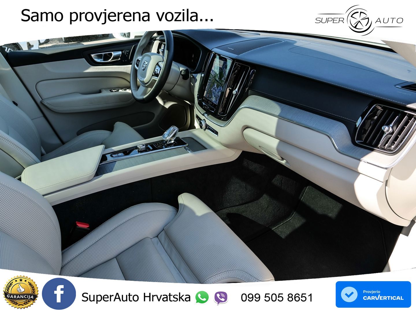 Volvo XC60 B4 Diesel AWD Geartronic ACC+HEAD+4xGR SJED+360+PANO