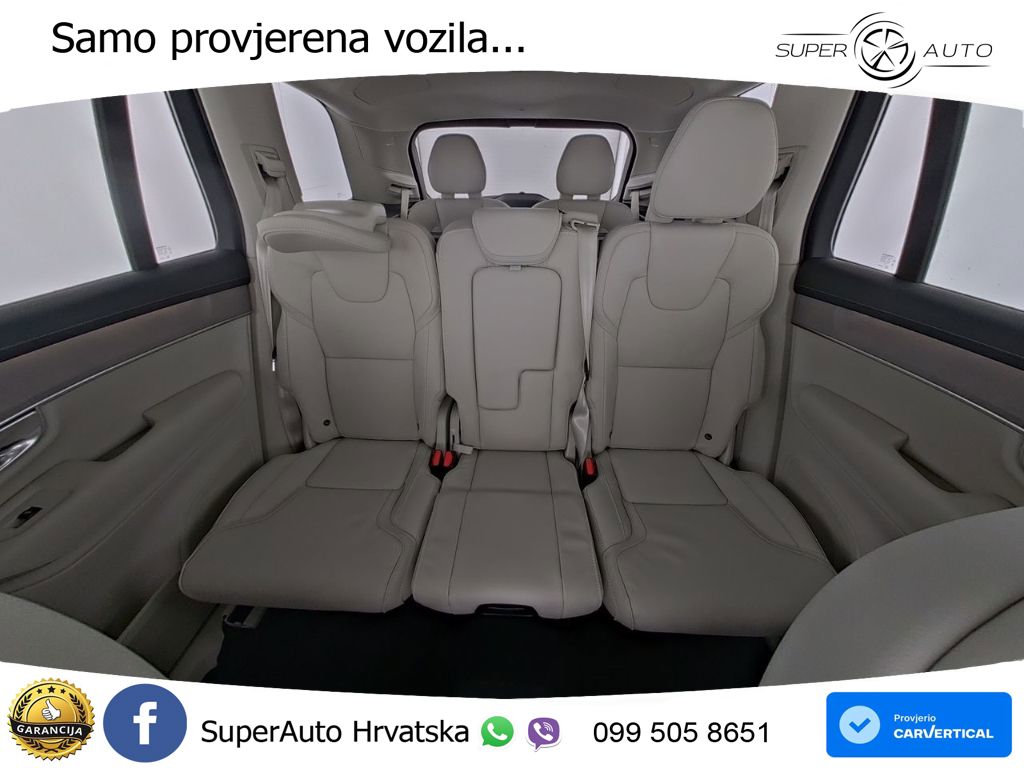 Volvo XC90 Recharge 2.0 T8 AWD Geartronic ACC+HEAD+4xGR SJED+360+PANO