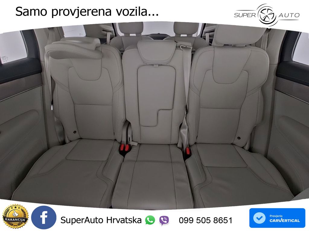 Volvo XC90 Recharge 2.0 T8 AWD Geartronic ACC+HEAD+4xGR SJED+360+PANO
