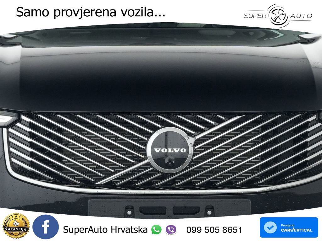 Volvo XC90 Recharge 2.0 T8 AWD Geartronic ACC+HEAD+4xGR SJED+360+PANO