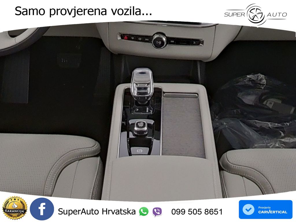 Volvo XC90 Recharge 2.0 T8 AWD Geartronic ACC+HEAD+4xGR SJED+360+PANO