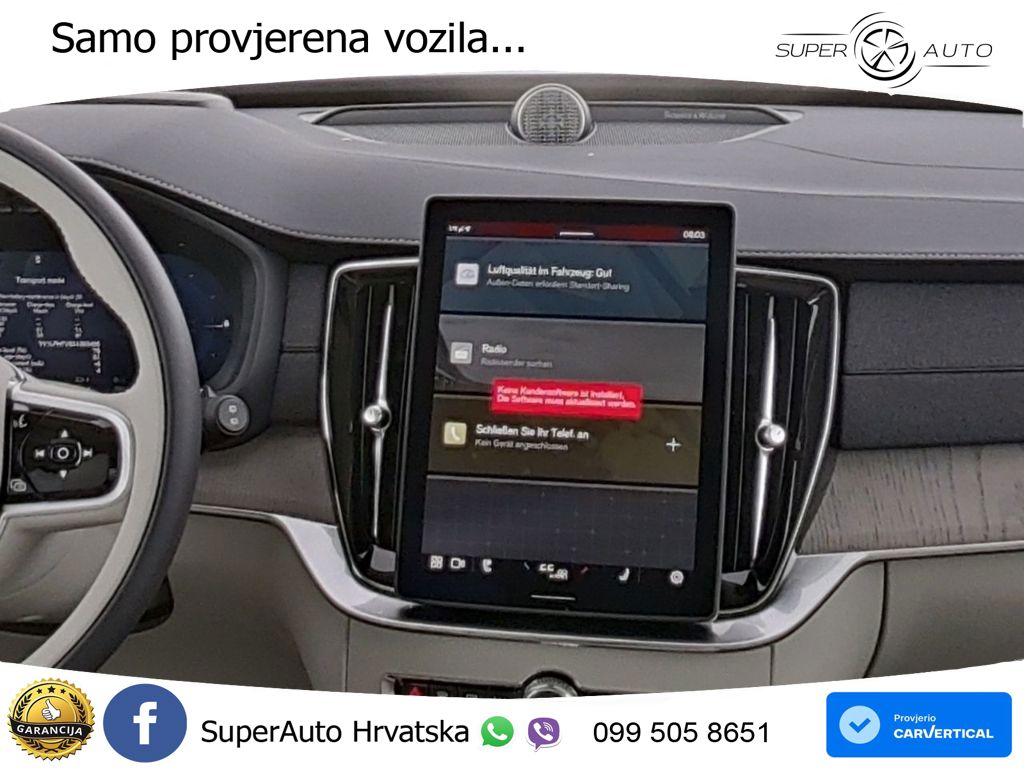 Volvo XC90 Recharge 2.0 T8 AWD Geartronic ACC+HEAD+4xGR SJED+360+PANO