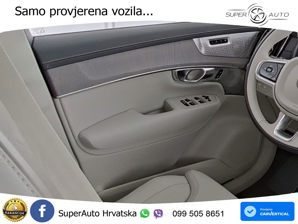 Volvo XC90 Recharge 2.0 T8 AWD Geartronic ACC+HEAD+4xGR SJED+360+PANO