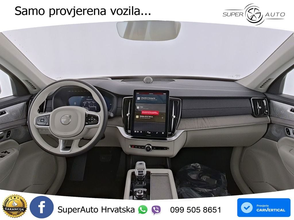 Volvo XC90 Recharge 2.0 T8 AWD Geartronic ACC+HEAD+4xGR SJED+360+PANO