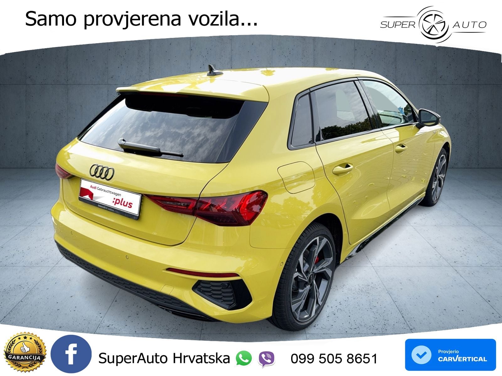 Audi A3 45 TFSIe (245 KS) S tronic S line LED+GR SJED+ACC