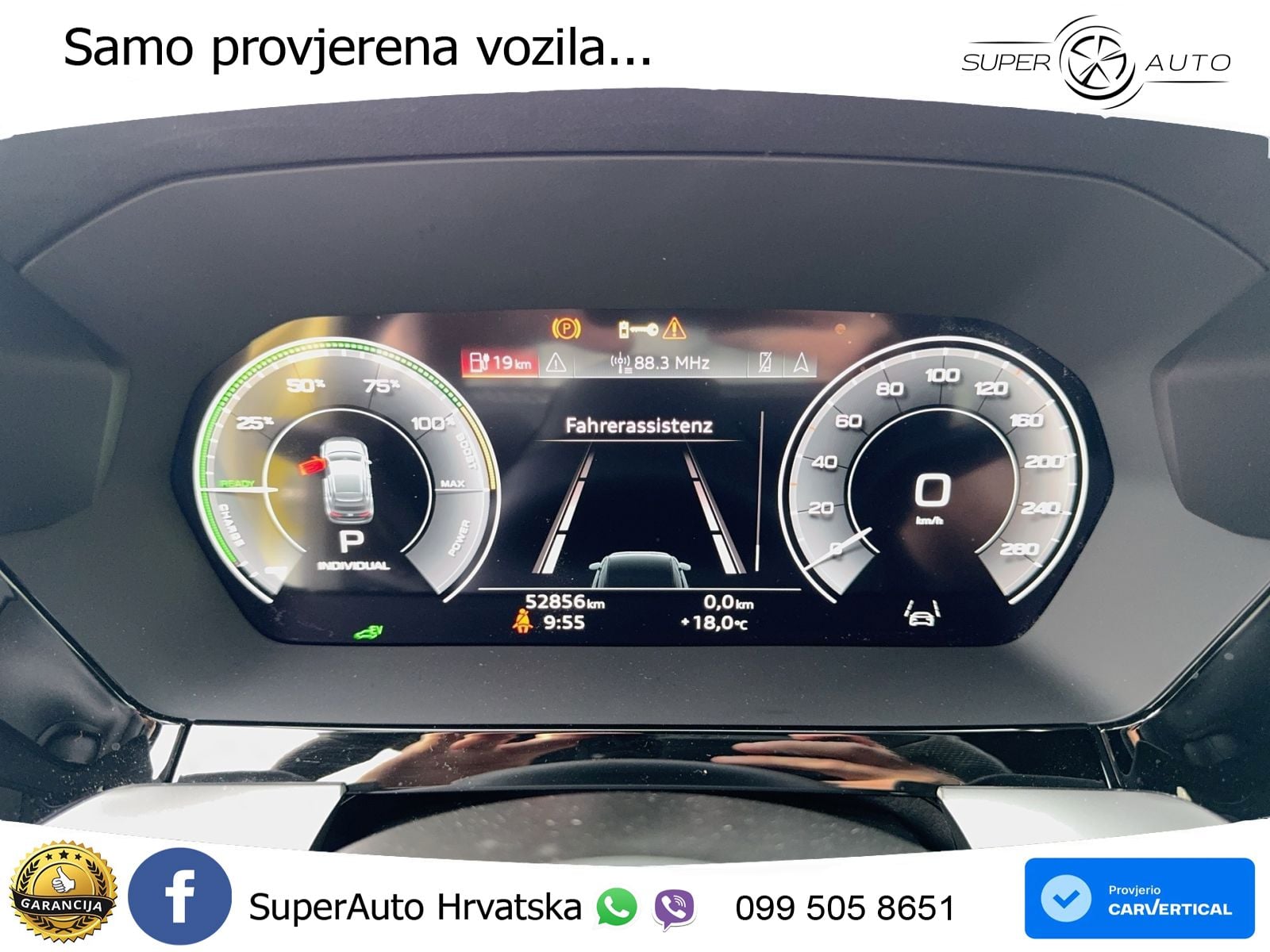 Audi A3 45 TFSIe (245 KS) S tronic S line LED+GR SJED+ACC