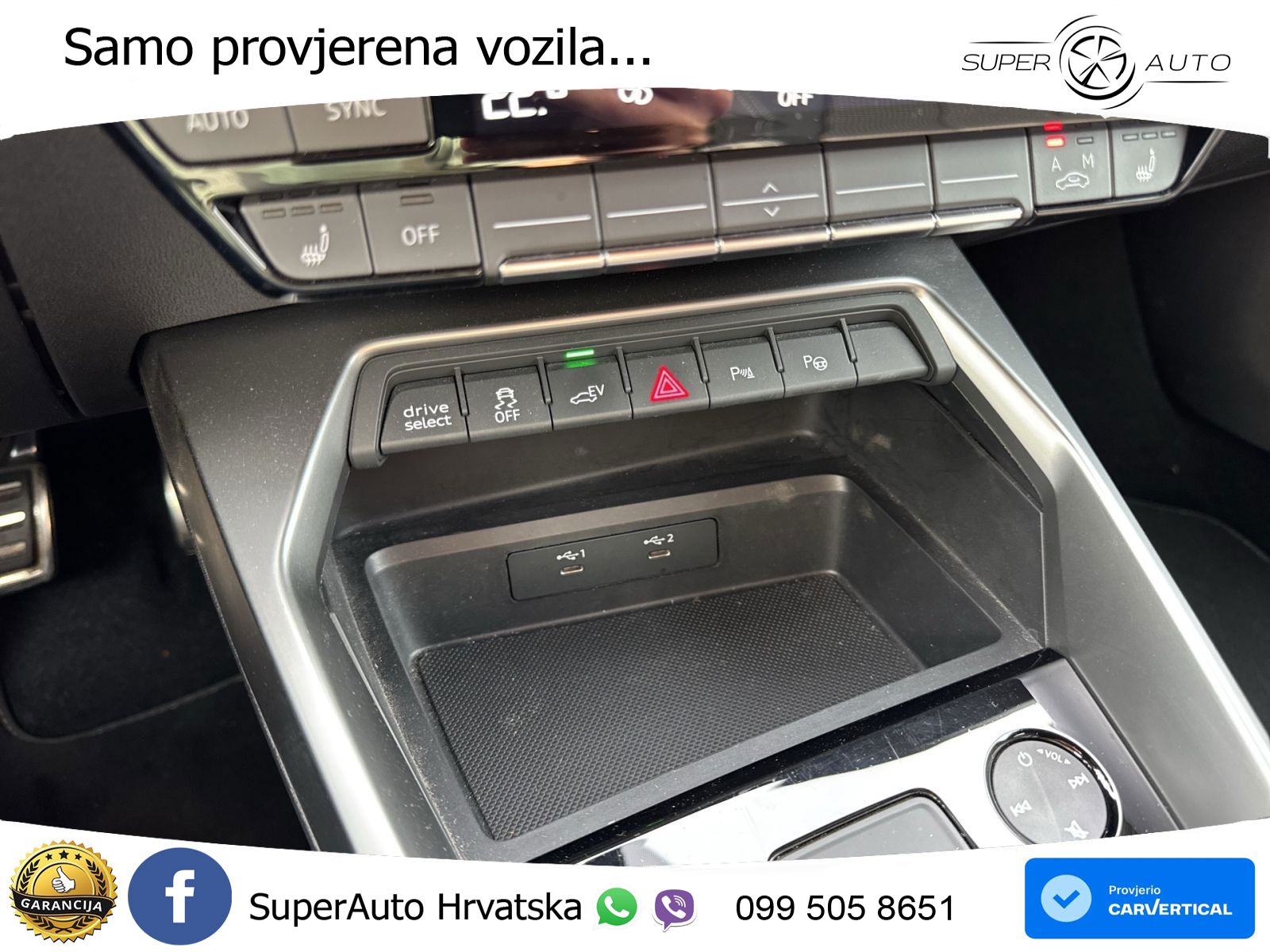 Audi A3 45 TFSIe (245 KS) S tronic S line LED+GR SJED+ACC