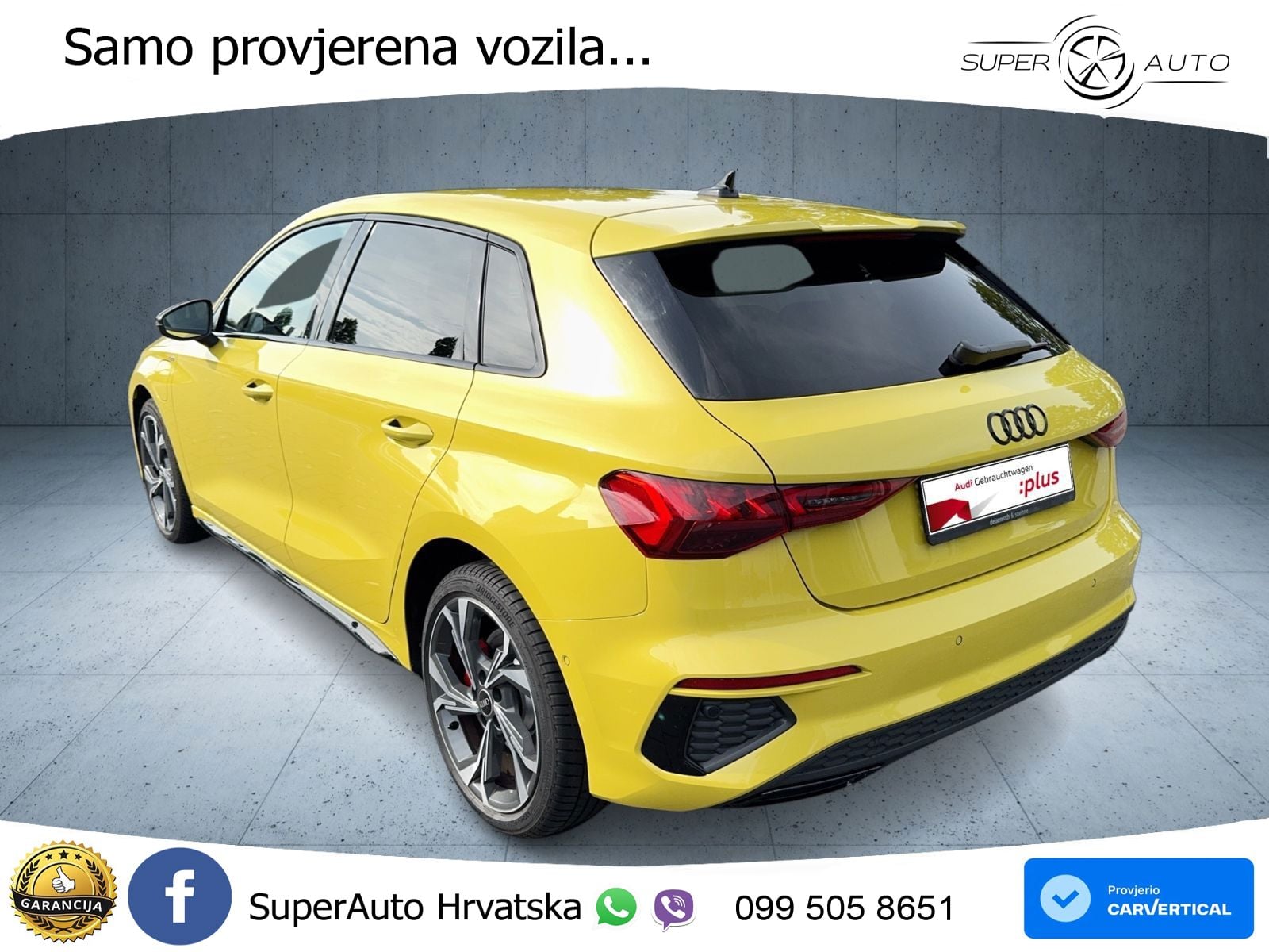 Audi A3 45 TFSIe (245 KS) S tronic S line LED+GR SJED+ACC