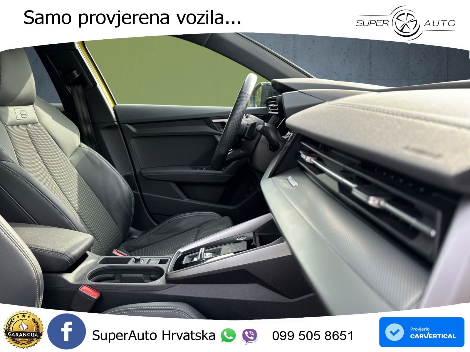 Audi A3 45 TFSIe (245 KS) S tronic S line LED+GR SJED+ACC
