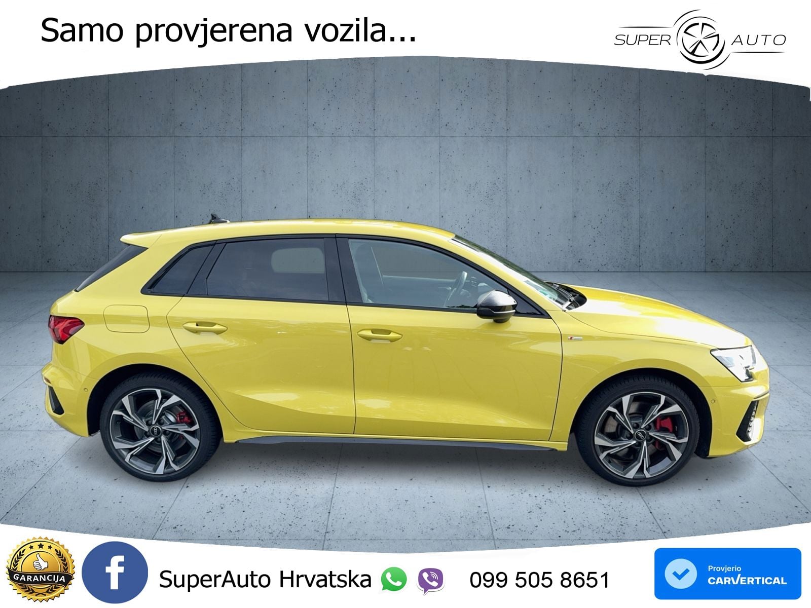 Audi A3 45 TFSIe (245 KS) S tronic S line LED+GR SJED+ACC