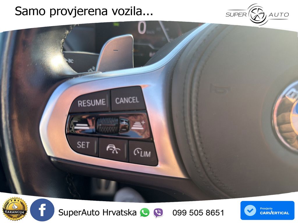 BMW 330i (245 KS) Steptronic M Sport LED+GR SJED+ACC