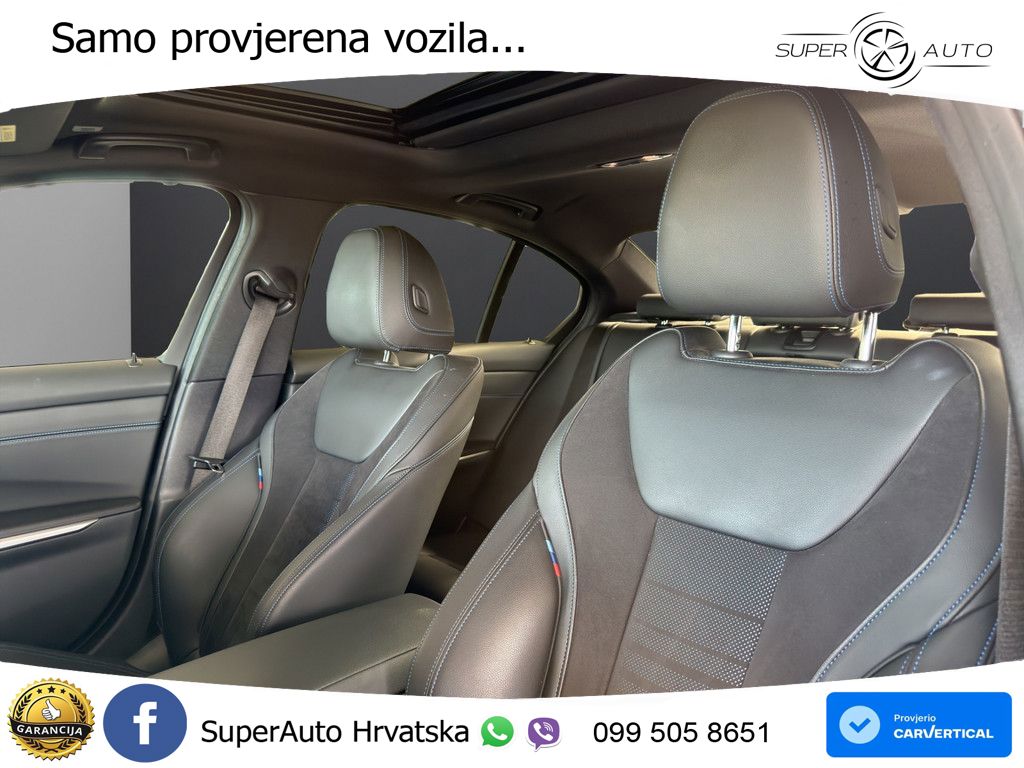 BMW 330i (245 KS) Steptronic M Sport LED+GR SJED+ACC