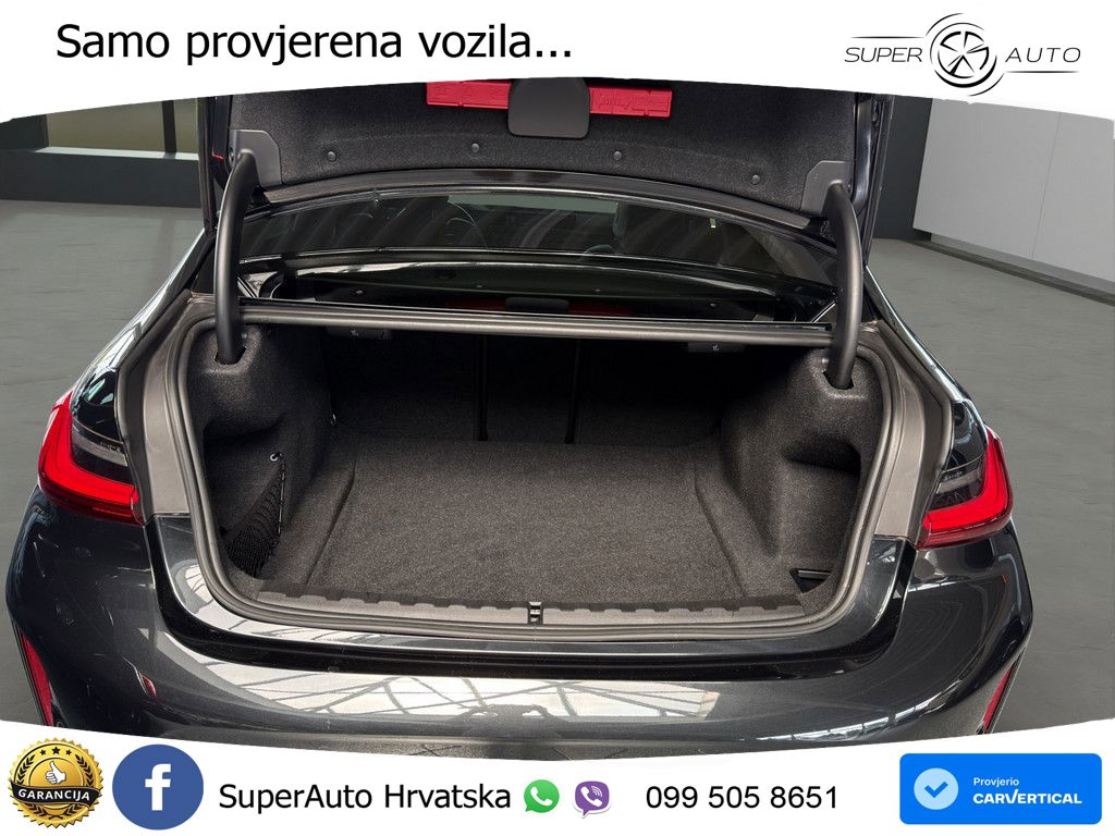 BMW 330i (245 KS) Steptronic M Sport LED+GR SJED+ACC
