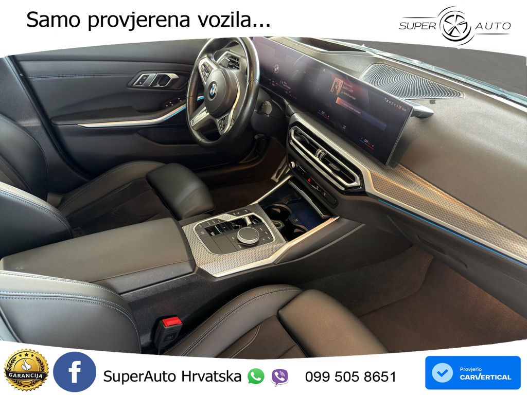 BMW 330i (245 KS) Steptronic M Sport LED+GR SJED+ACC