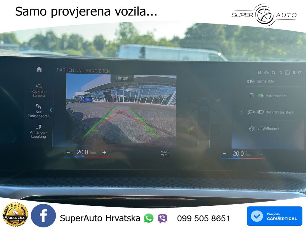 BMW 330i (245 KS) Steptronic M Sport LED+GR SJED+ACC