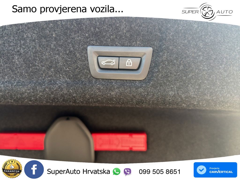 BMW 330i (245 KS) Steptronic M Sport LED+GR SJED+ACC