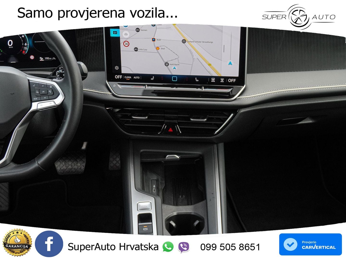 Volkswagen Passat Variant 1.5 TSI (204 KS) eHybrid DSG Business LED+GR SJED+ACC