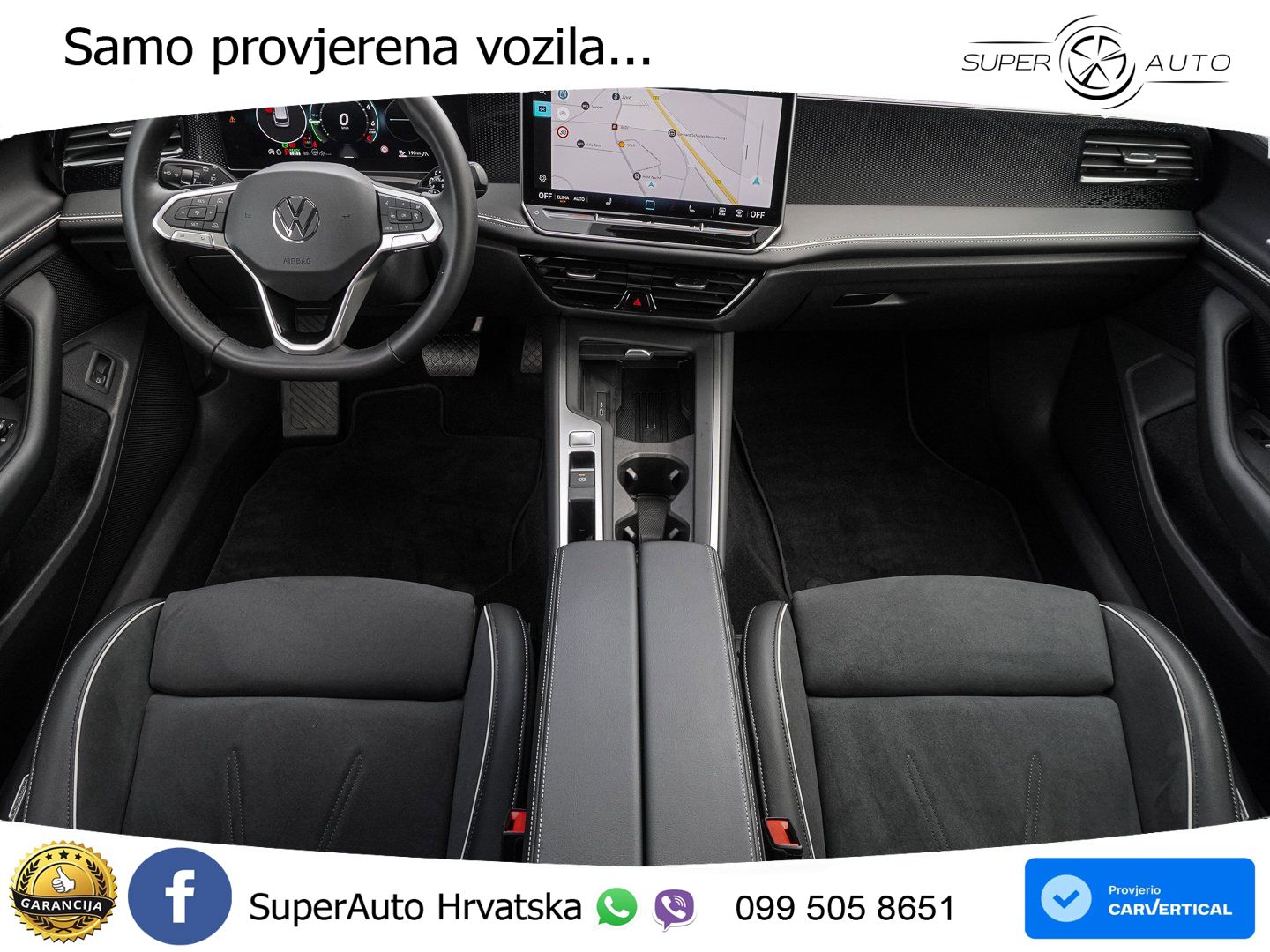 Volkswagen Passat Variant 1.5 TSI (204 KS) eHybrid DSG Business LED+GR SJED+ACC