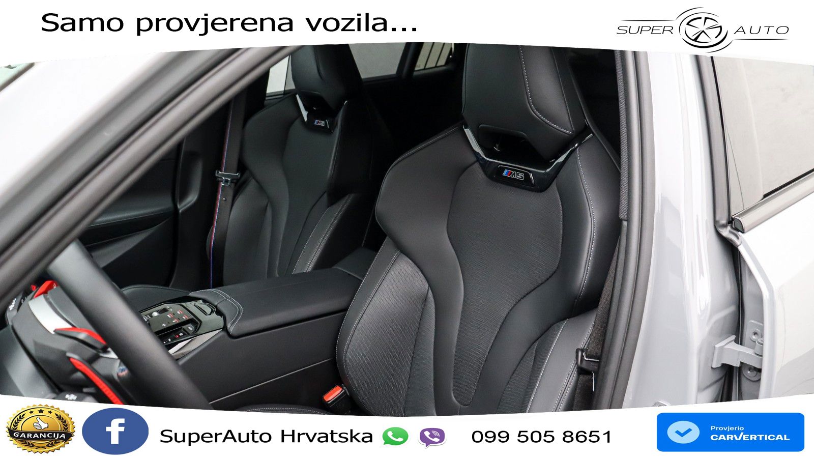 BMW M5 Touring 4.4 V8 (727 KS) xDrive Steptronic LED+GR SJED+ACC