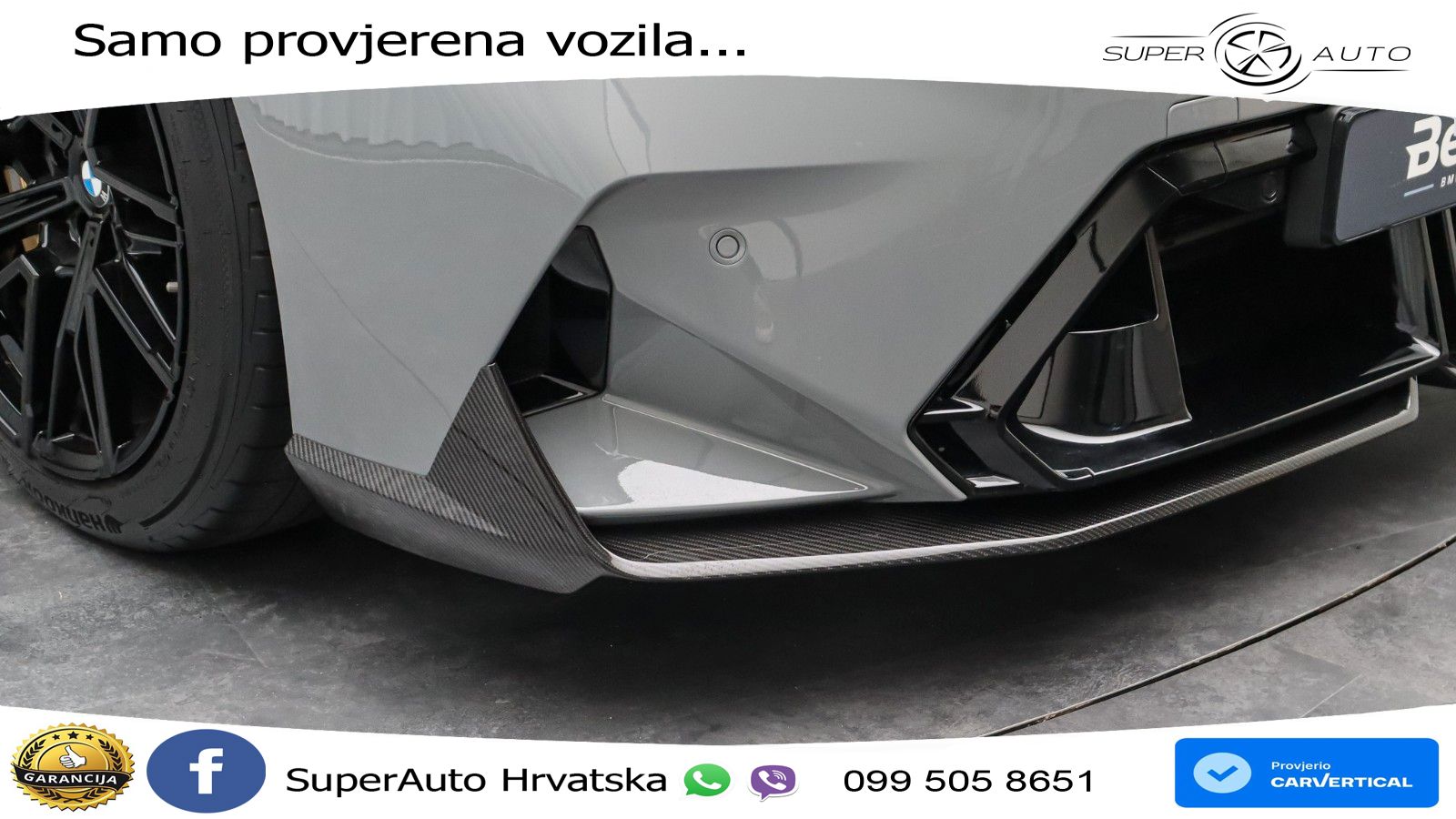BMW M5 Touring 4.4 V8 (727 KS) xDrive Steptronic LED+GR SJED+ACC