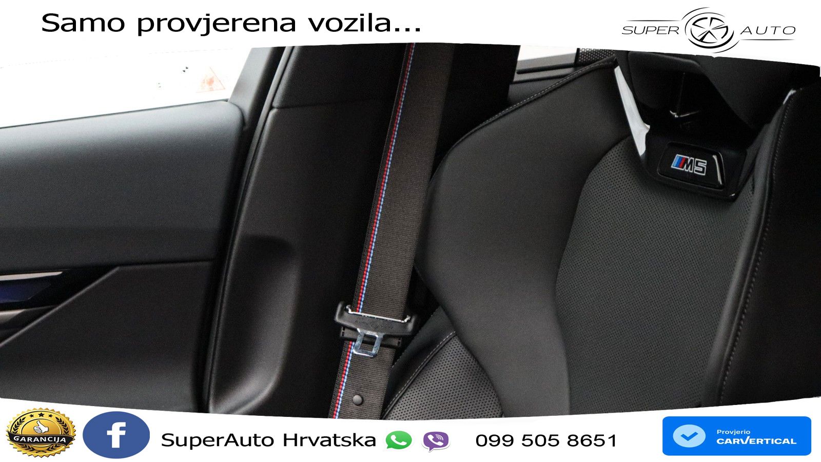 BMW M5 Touring 4.4 V8 (727 KS) xDrive Steptronic LED+GR SJED+ACC