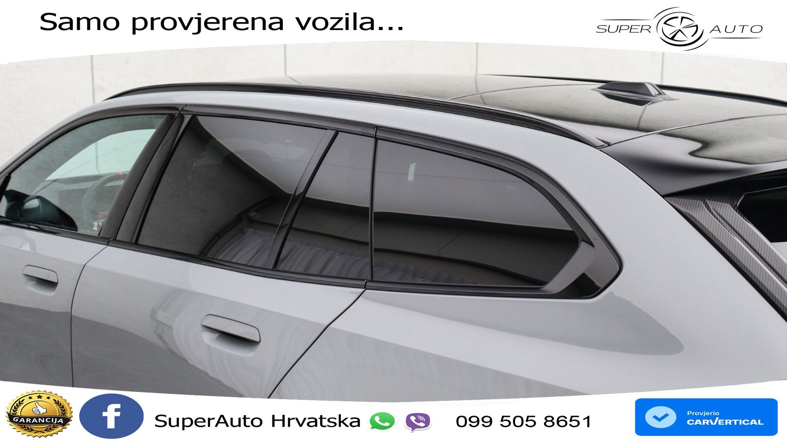 BMW M5 Touring 4.4 V8 (727 KS) xDrive Steptronic LED+GR SJED+ACC