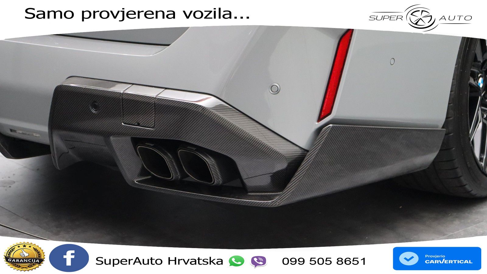 BMW M5 Touring 4.4 V8 (727 KS) xDrive Steptronic LED+GR SJED+ACC